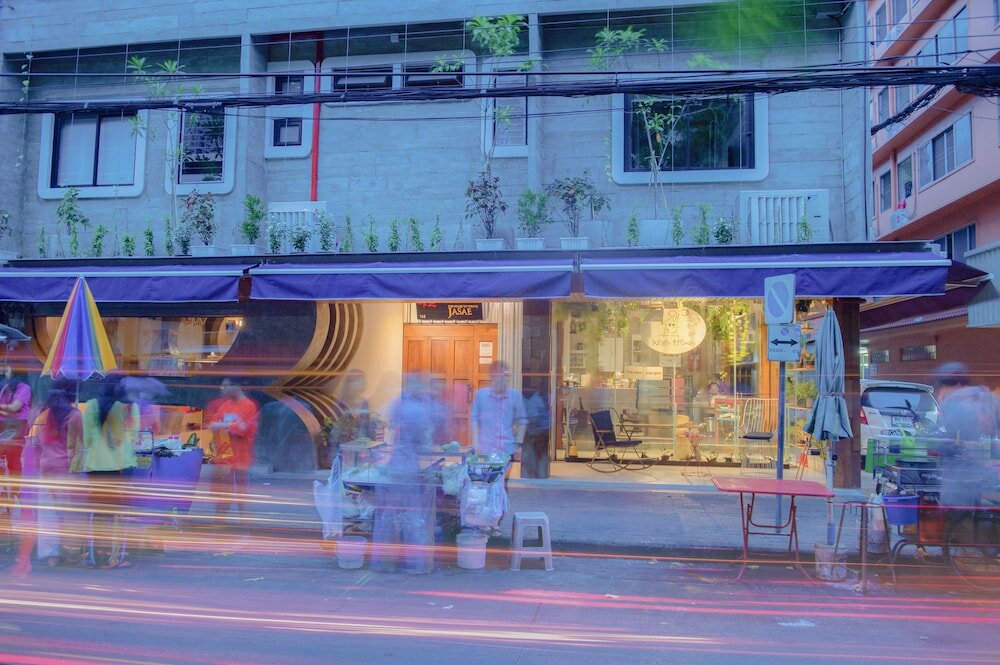 Фото Jasaen Stylish Boutique Hotel