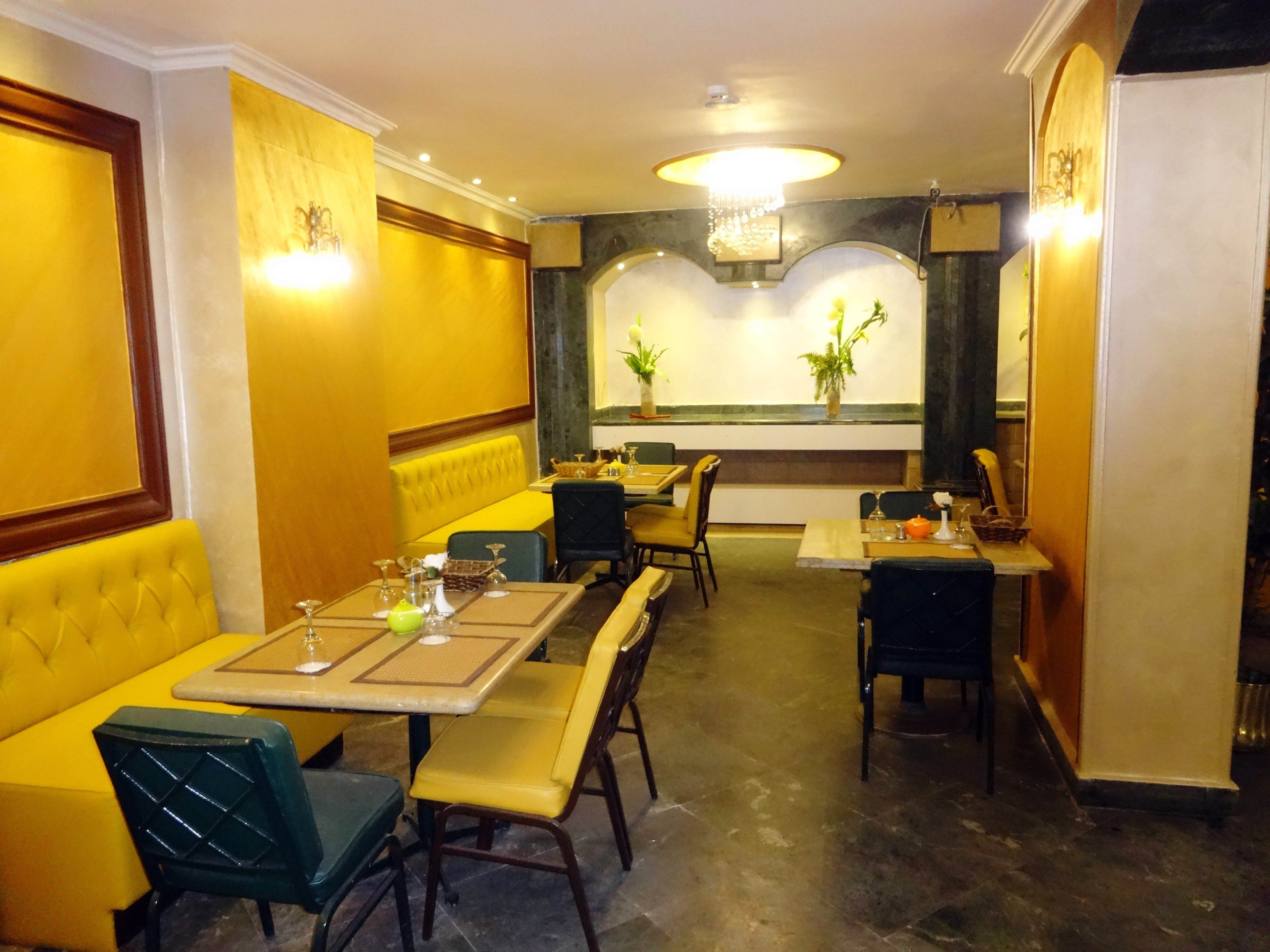 Фото Indiana Hotel Cairo