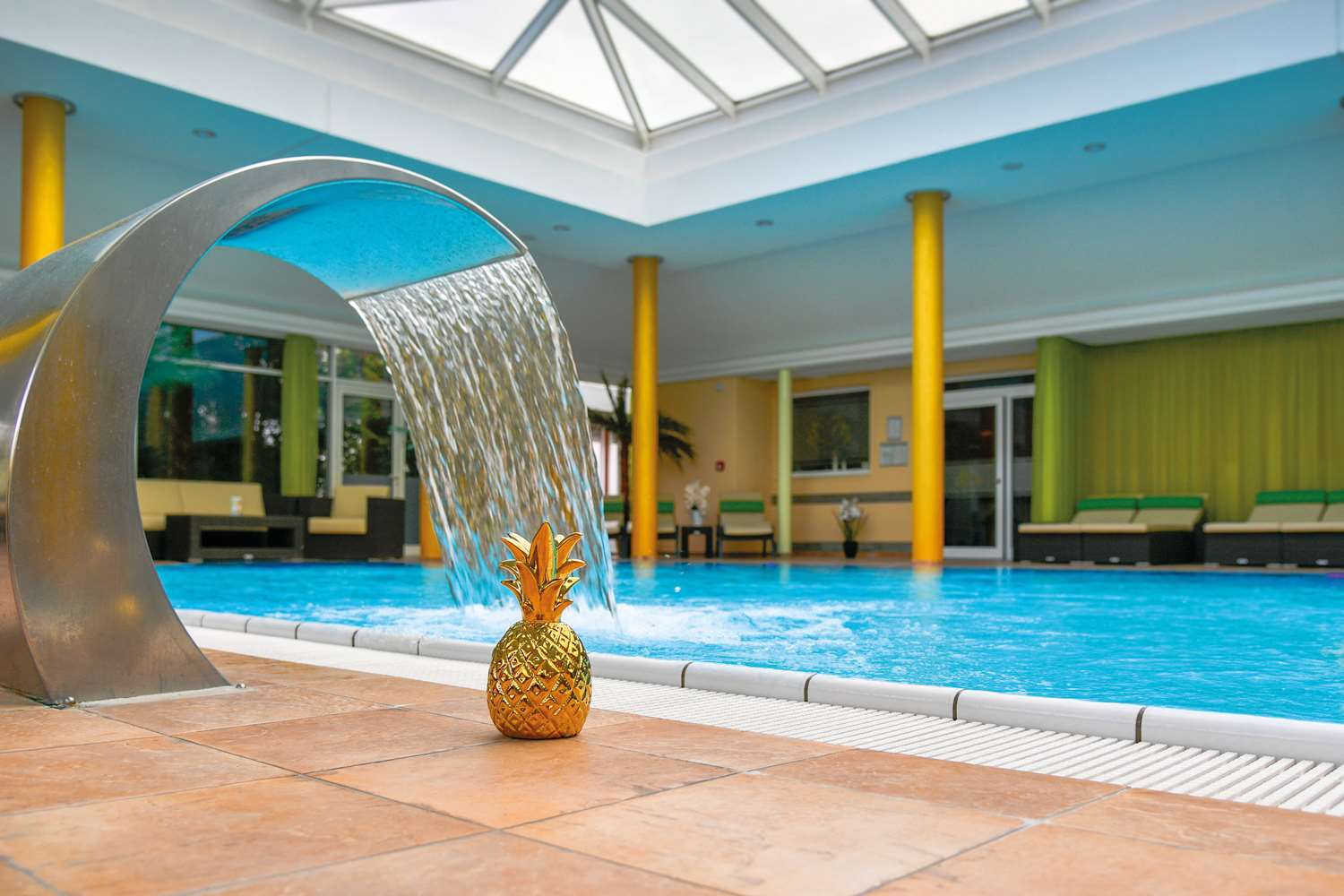 Фото Best Western Plus Parkhotel & SPA Cottbus