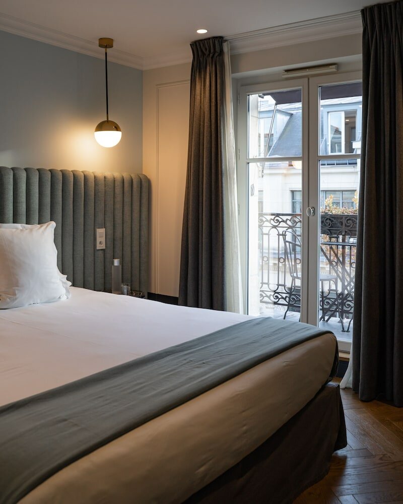 Фото Hotel Bachaumont