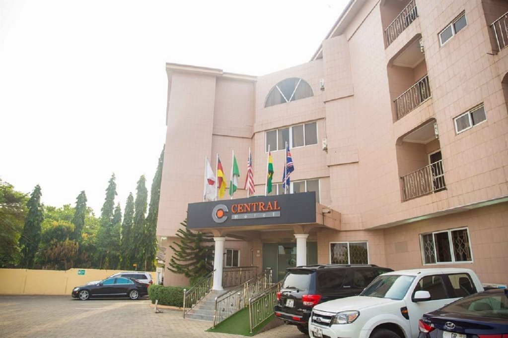 Фото Central Hotel - OSU