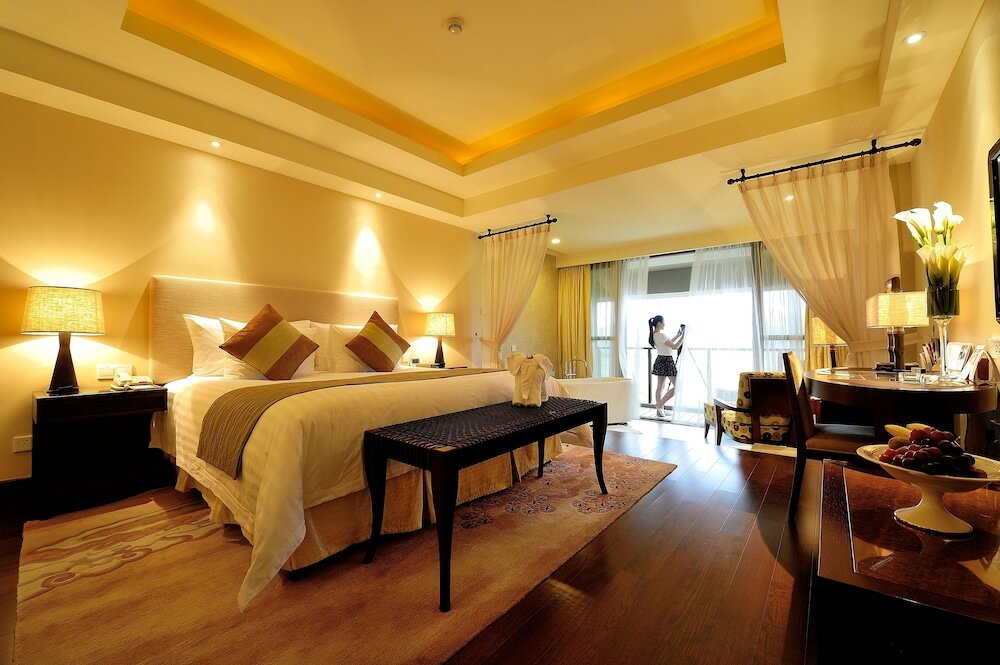 Фото New Century Resort Jiu Long Lake Ningbo