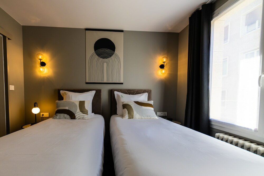 Фото Hotel Paulette