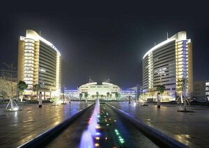 Гостиница Ocean Hotel Yiwu