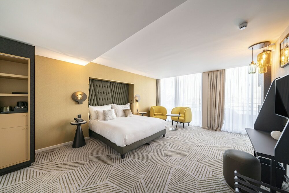 Фото La Caserne Chanzy Hotel & SPA, Autograph Collection