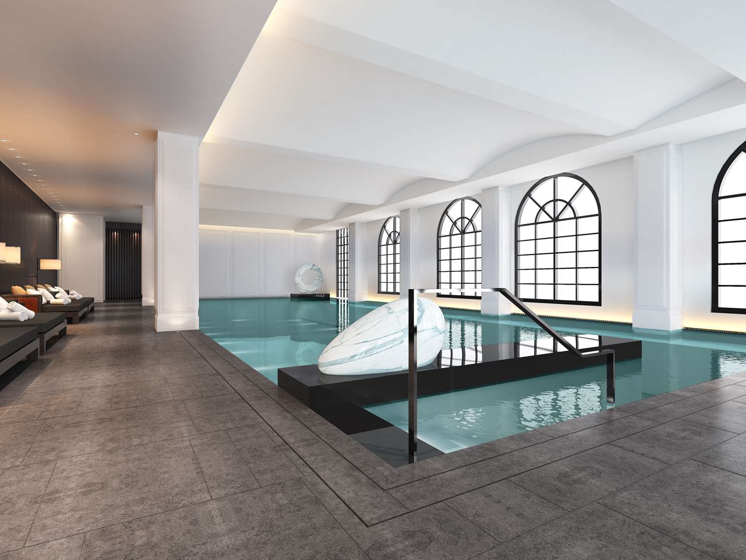 Фото Hilton Beijing Daxing