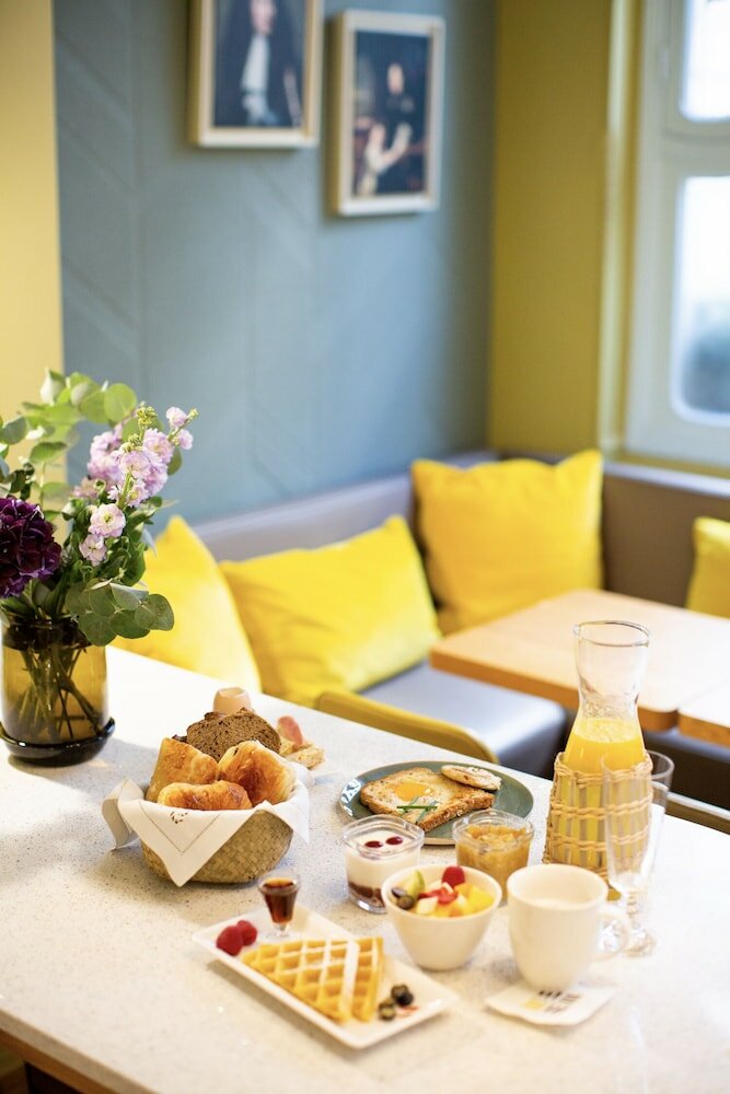 Фото Hôtel Louison