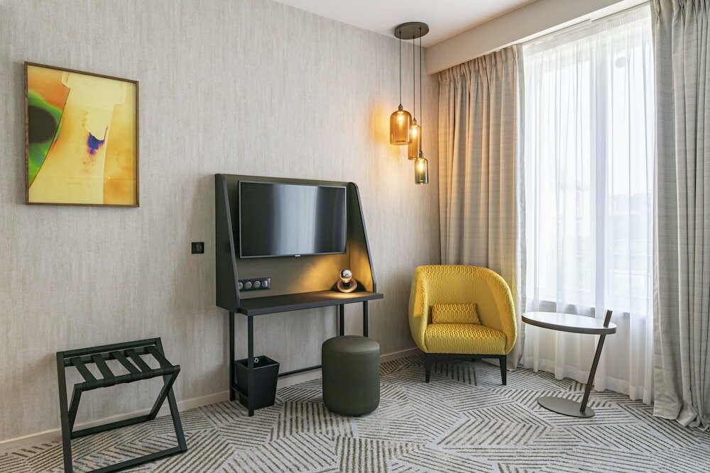 Фото La Caserne Chanzy Hotel & SPA, Autograph Collection