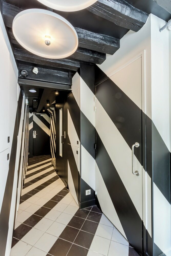 Фото Hôtel du Haut Marais