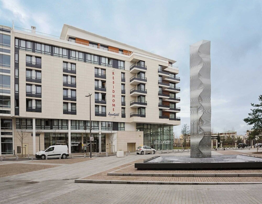 Фото Residhome Appart Hotel Monceau