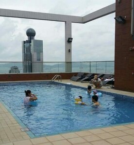 Гостиница Ramada by Wyndham Hong Kong Harbour View