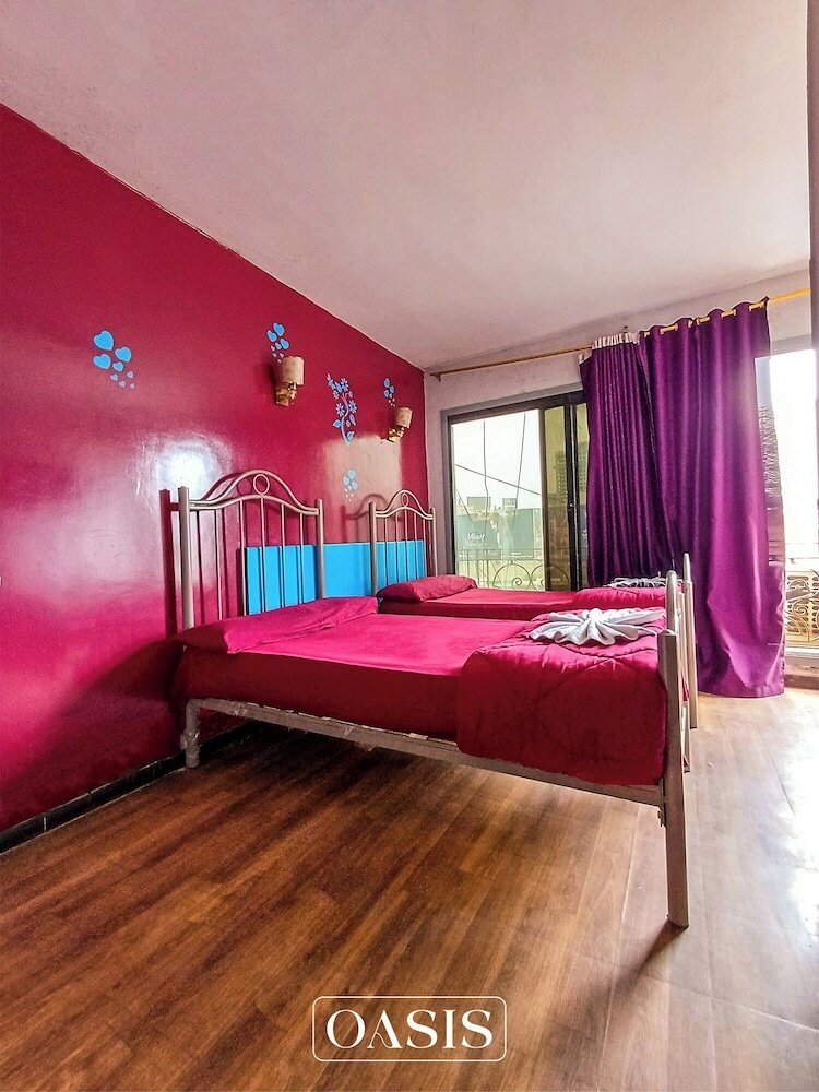 Фото Oasis Hotel