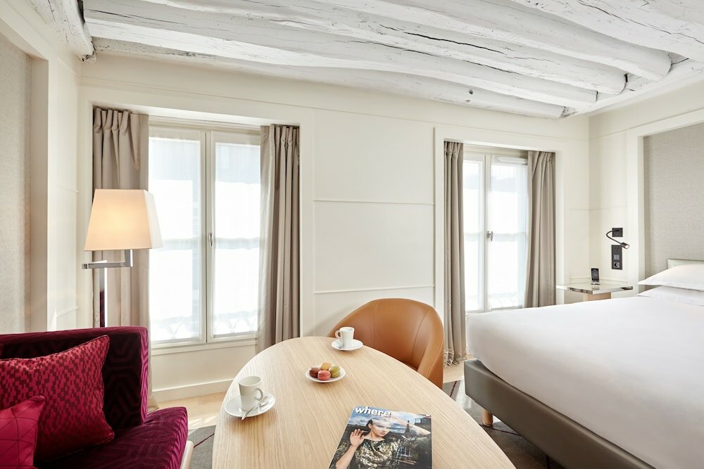 Фото Hôtel Richepanse