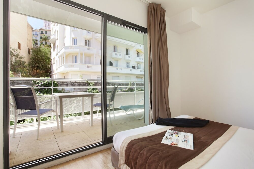 Фото Appart'hôtel Odalys City Monaco Les Hauts de la Principauté