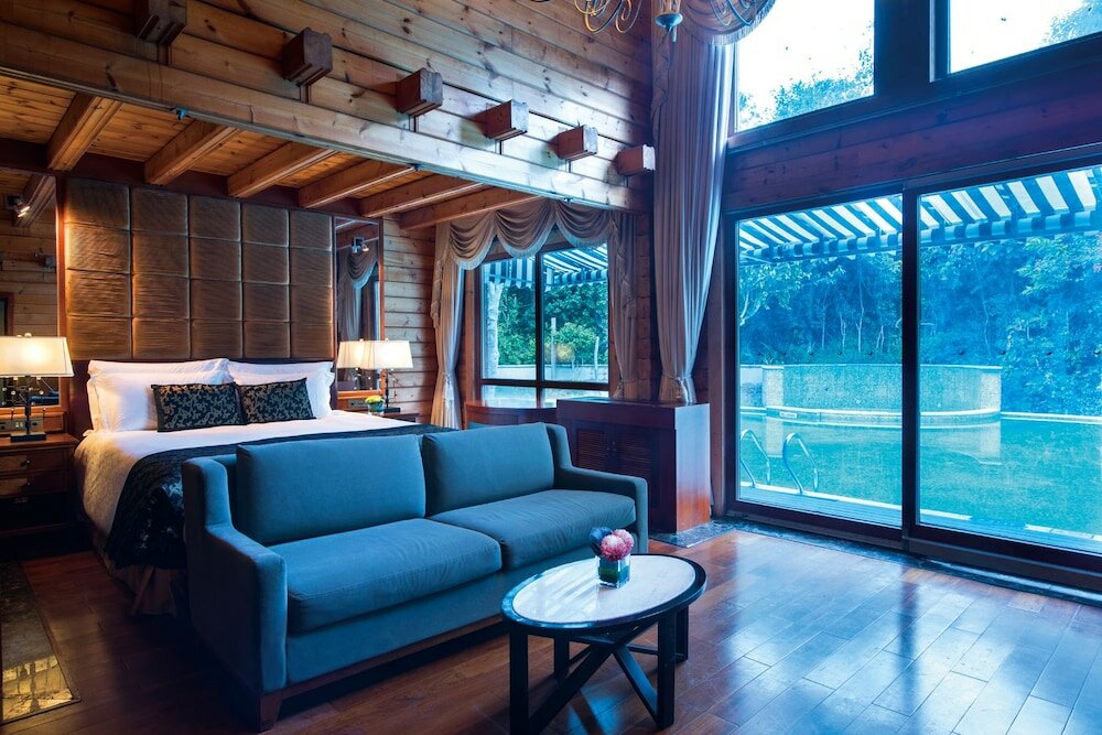 Фото The Interlaken Oct Hotel Shenzhen