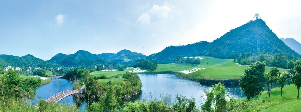 Фото The Interlaken Oct Hotel Shenzhen