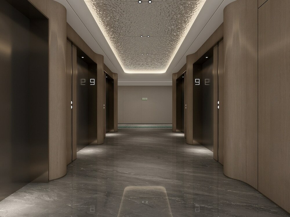 Фото Holiday Inn Shanghai Jing'an