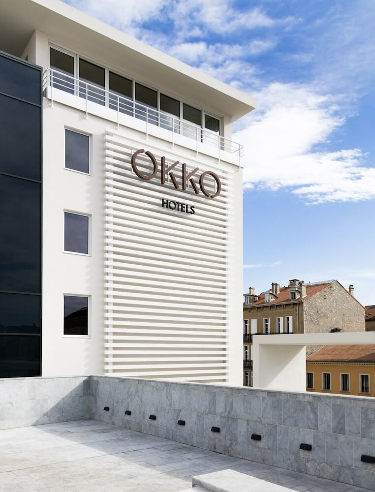 Фото Okko Hotels Cannes Centre
