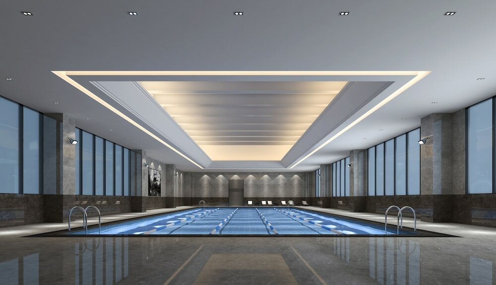 Фото Kempinski The One Suites Hotel Shanghai Downtown