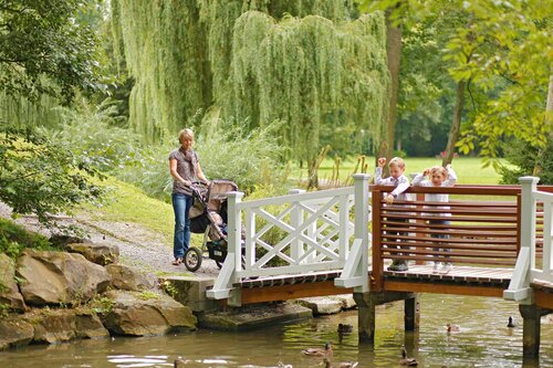 Внешний вид отеля Best Western Premier Parkhotel Bad Mergentheim в Бад-Мергентайме, фото 5