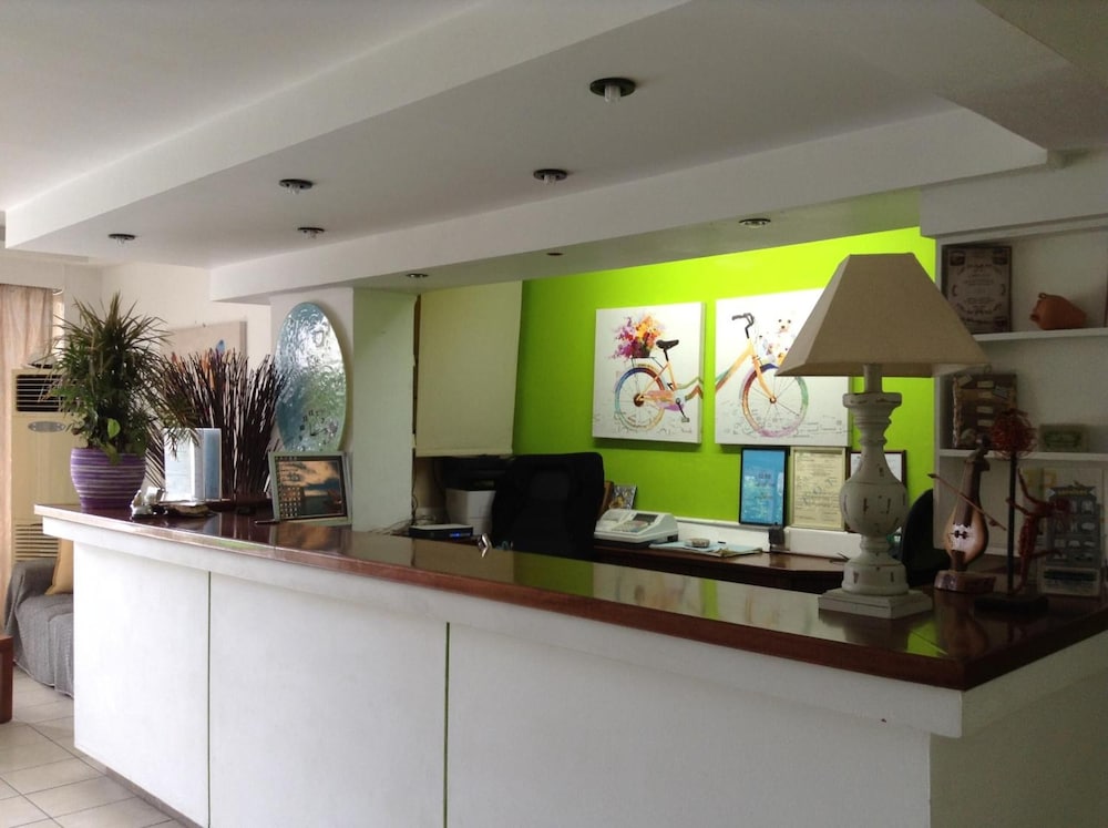 Фото Pasiphae Hotel