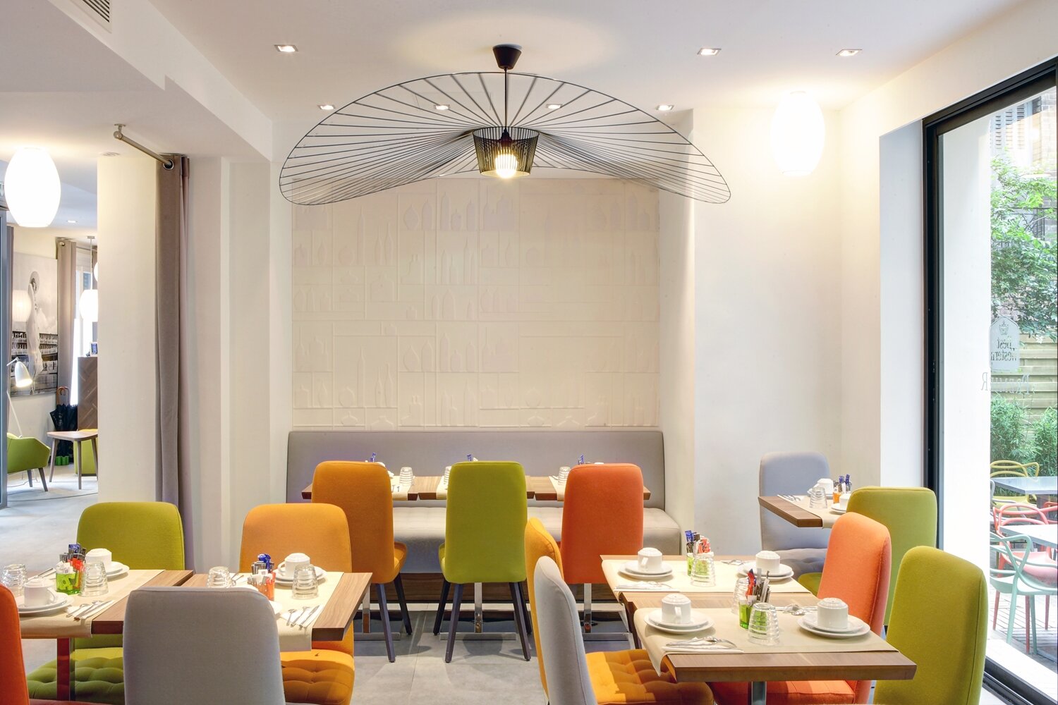 Фото Best Western Plus 61 Paris Nation