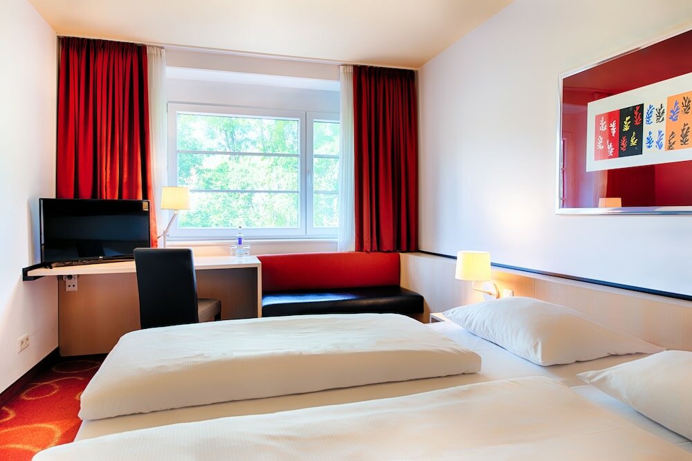 Фото Welcome Kongresshotel Bamberg