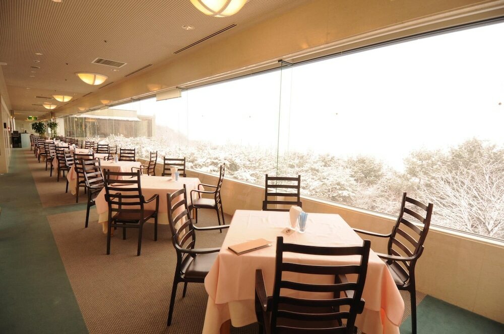 Фото Morioka Grand Hotel