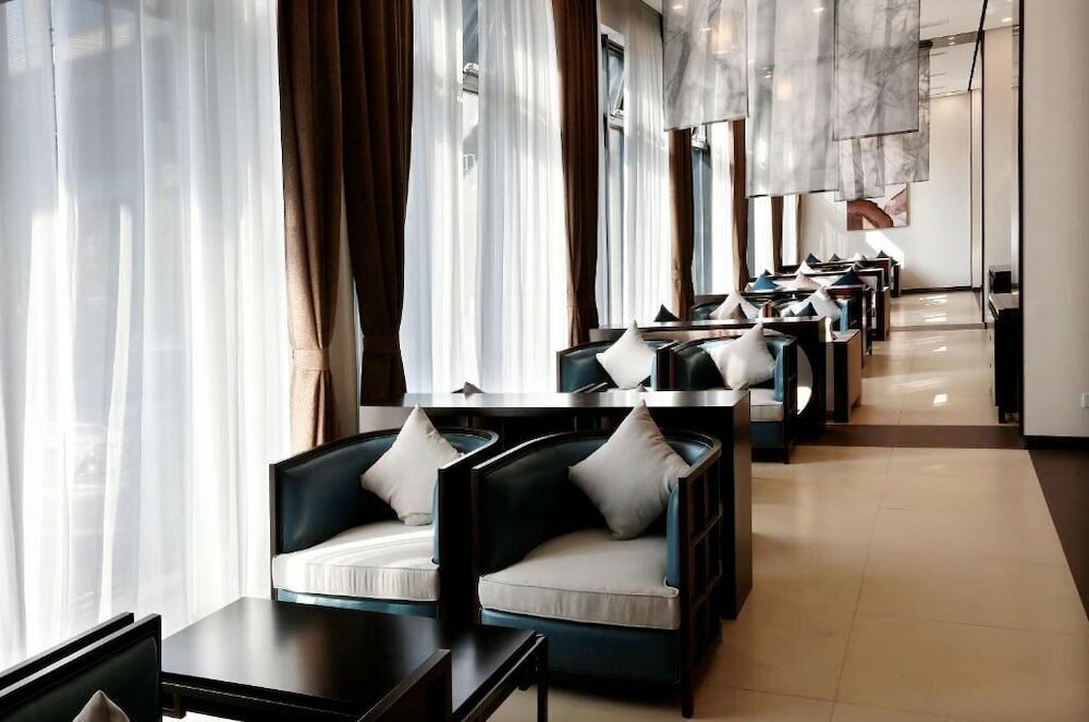 Фото UrCove by Hyatt Shanghai Jinqiao Center