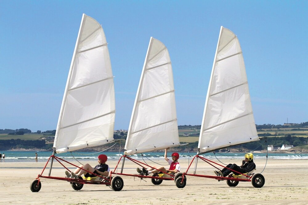 Фото Belambra Clubs Morgat - Le Grand Hotel De La Mer
