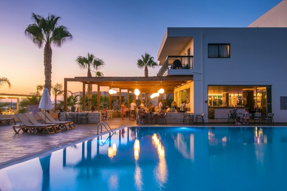 Фото Gouves Water Park Holiday Resort