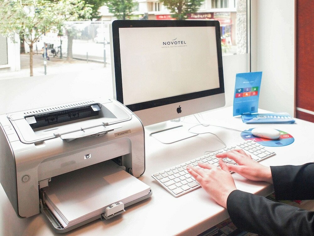 Фото Novotel SPA Rennes Centre Gare