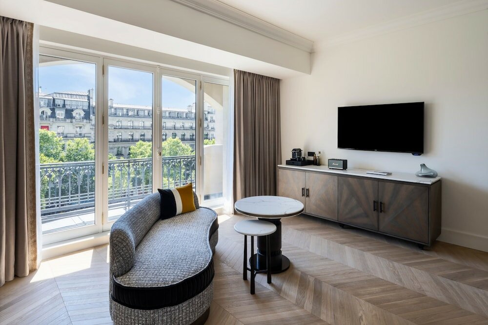 Фото Paris Marriott Champs Elysees Hotel
