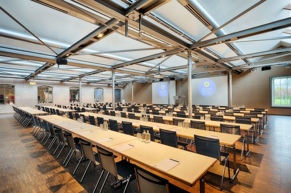 Фото Welcome Kongresshotel Bamberg