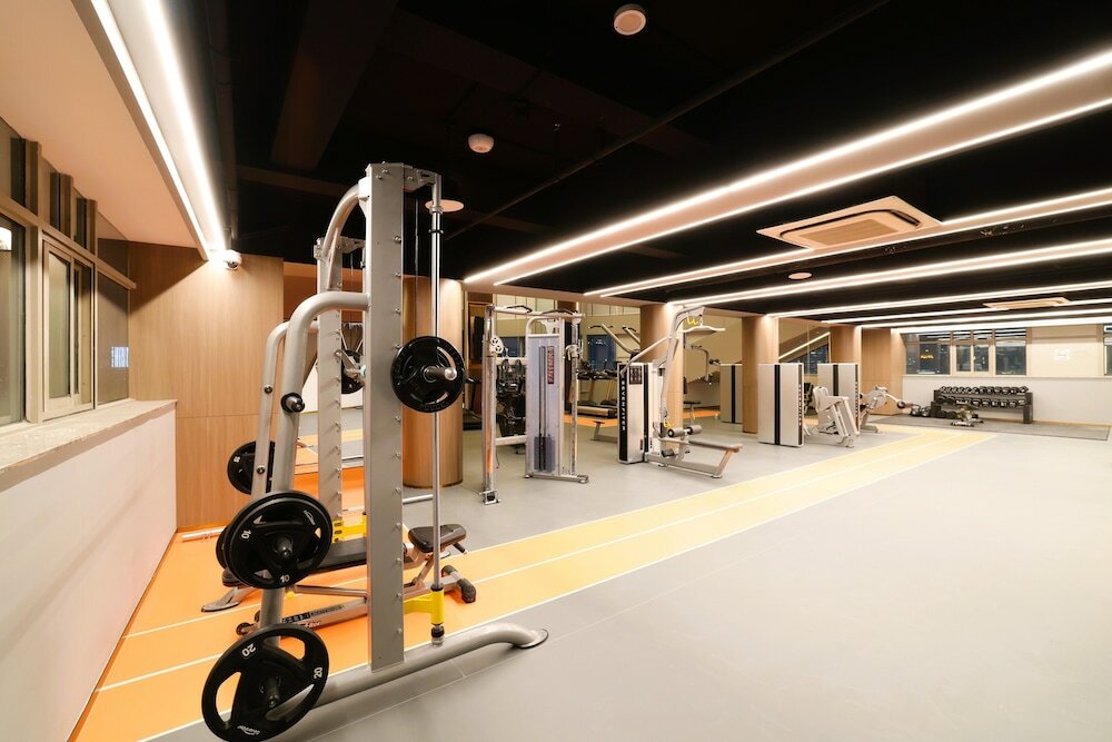 Фото Holiday Inn Shanghai Jing'an