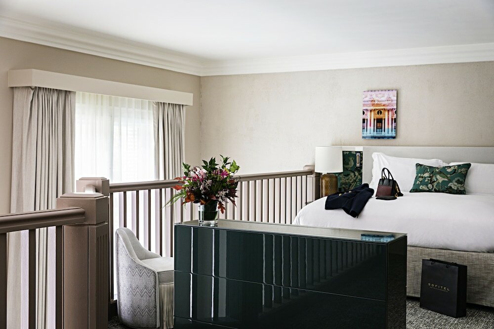 Фото Sofitel Le Scribe Paris Opéra