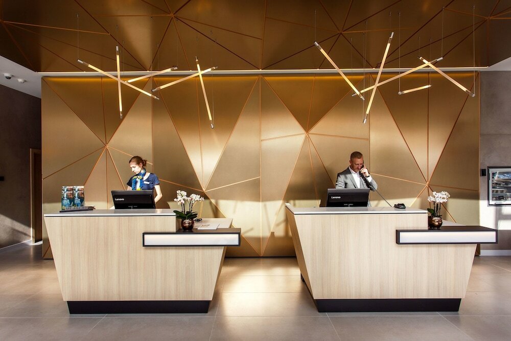 Фото Courtyard Vilnius City Center