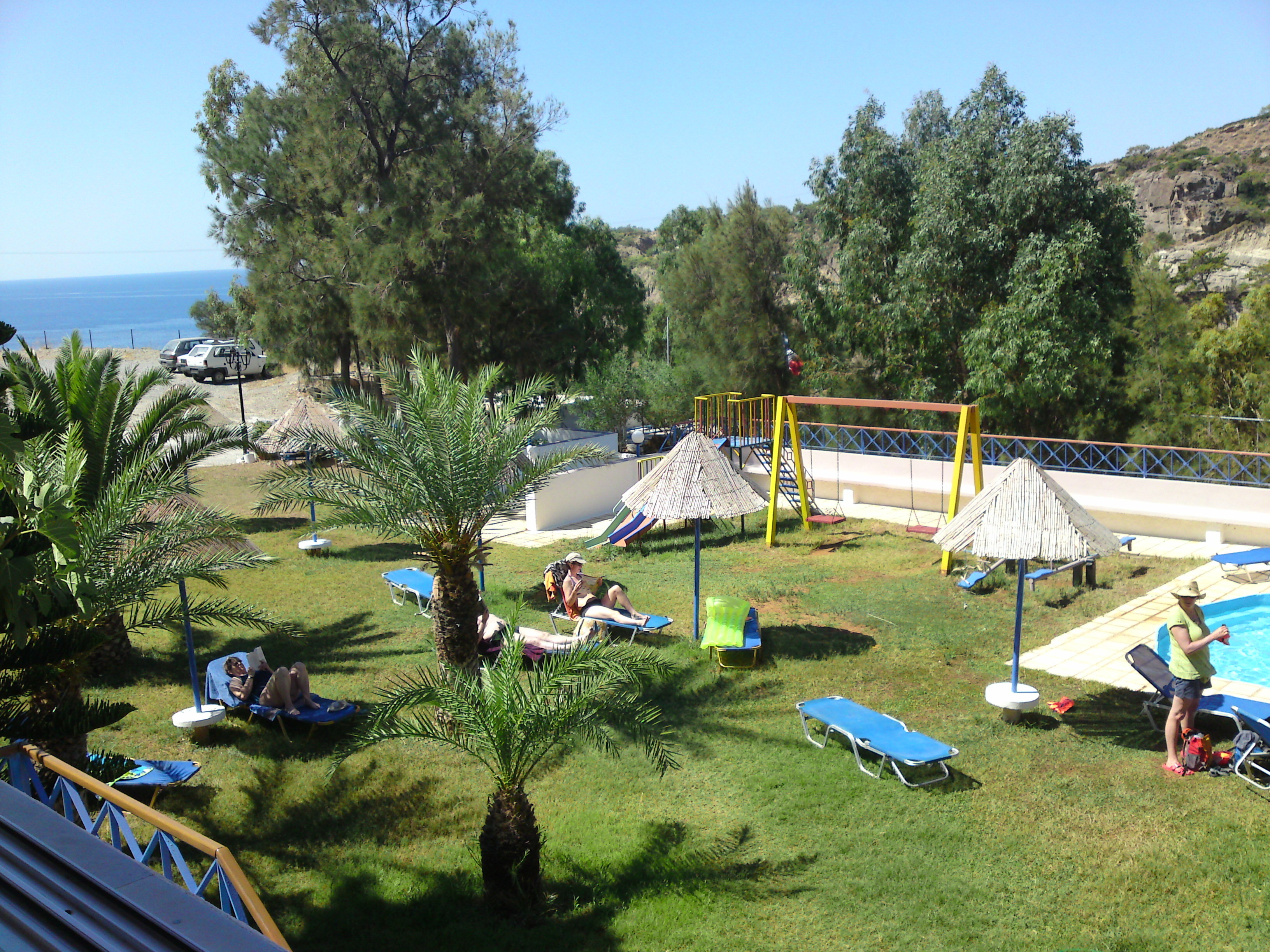 Фото Eden Rock Hotel