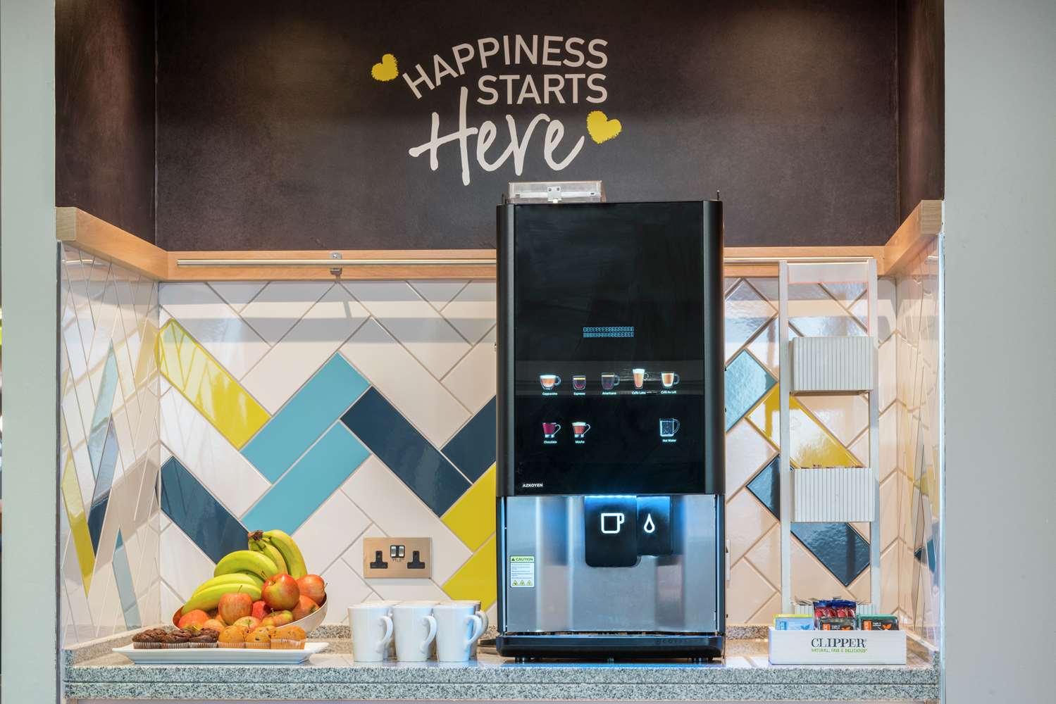 Фото Hampton by Hilton Birmingham Broad Street