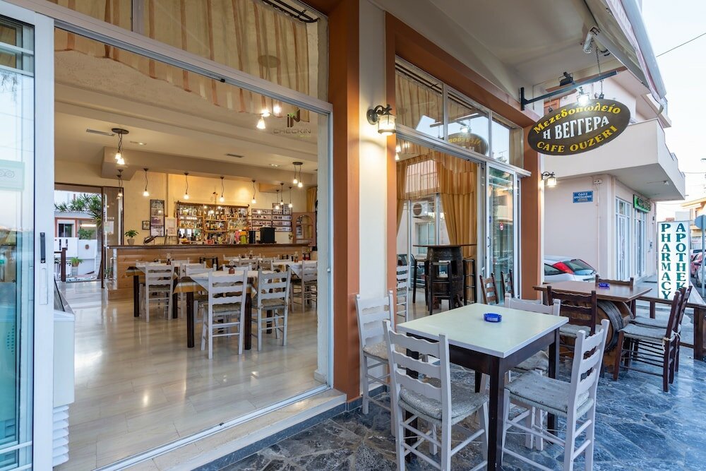 Фото Galini Apartments and Studios