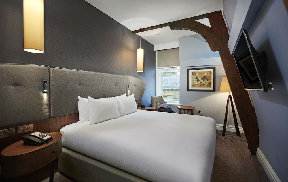 Фото DoubleTree by Hilton Hotel & SPA Liverpool