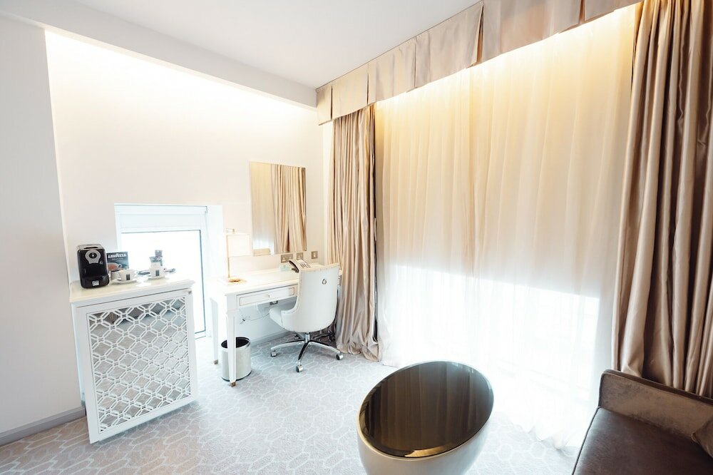 Фото Dorsett Shepherds Bush