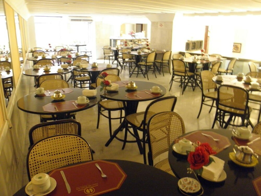 Фото Hotel São Paulo Inn by Nacional Inn