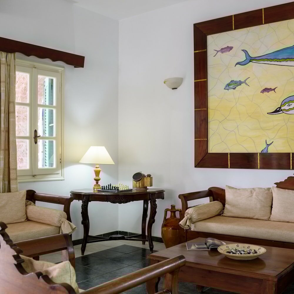 Фото Scorpios Beach Santorini