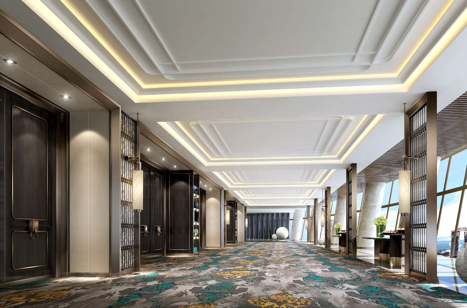 Фото Hilton Fuzhou