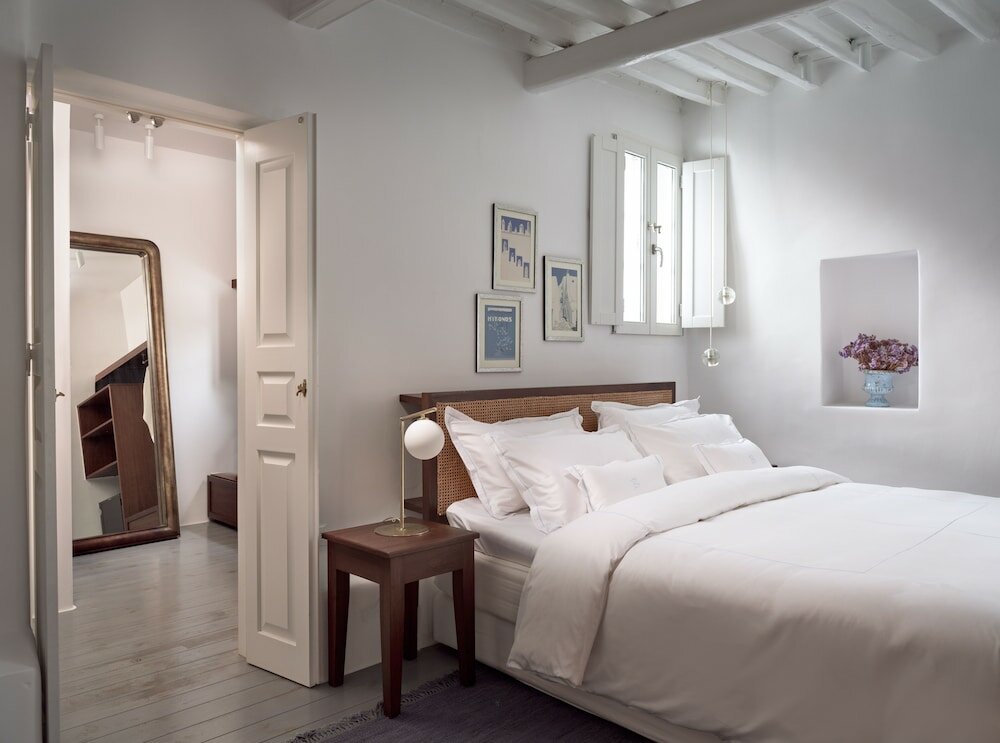 Фото Belvedere Hotel Mykonos