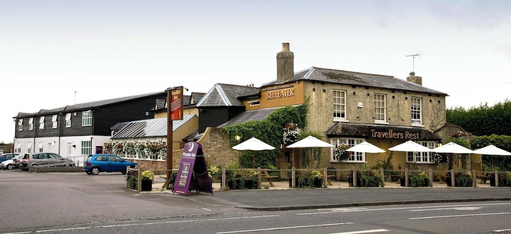 Фото Premier Inn Cambridge North - Girton