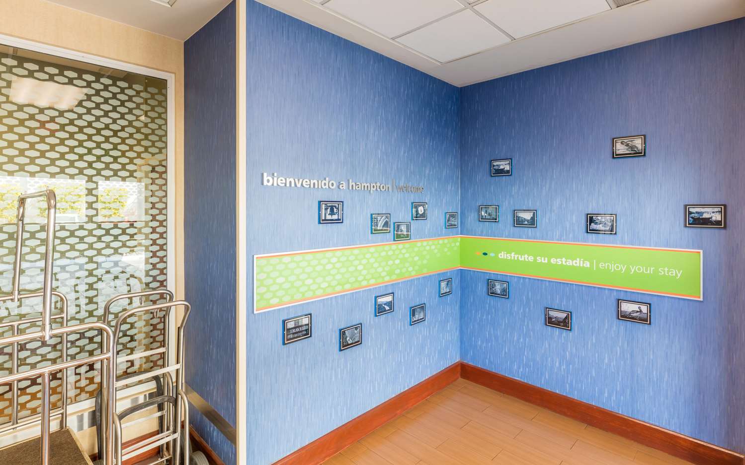 Фото Hampton Inn by Hilton-Queretaro Tecnologico