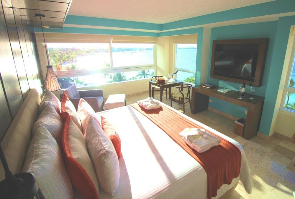 Фото Dreams Sands Cancun Resort & SPA