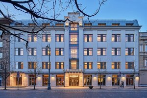 Гостиница Гостиница Неринга